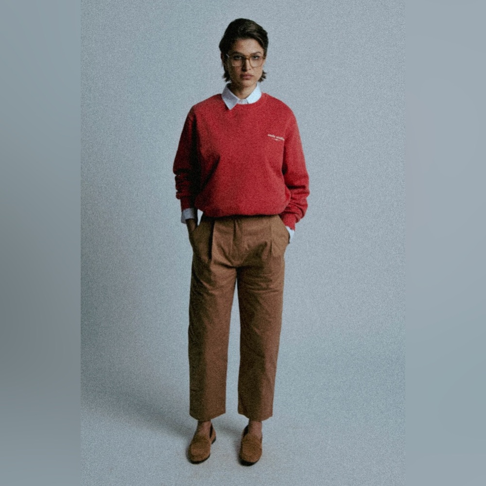 Uncle Studios Cigarette Trouser
